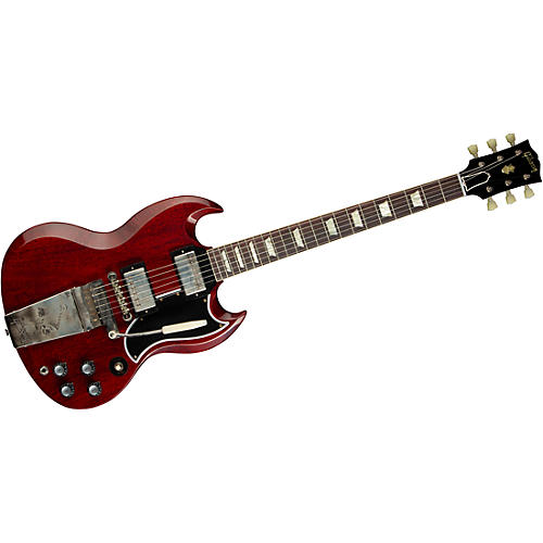 Gibson Custom 1964 SG Standard Reissue With Maestro Vibrola VOS Electric Guitar