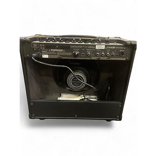 Used Line 6 CATALYST CX 60 Guitar Combo Amp