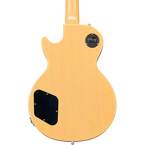 Gibson Custom 1957 Les Paul Special Single-Cut Reissue VOS Electric Guitar TV Yellow