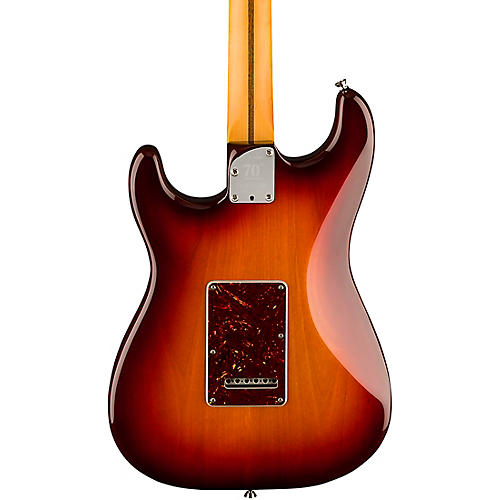 Fender 70th Anniversary American Professional II Stratocaster Electric Guitar Comet Burst