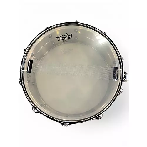 Used Yamaha 5.5X14 Tour Custom Steel Drum Steel 10