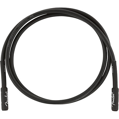 Fender Professional Series Straight to Straight Instrument Cable 10 ft. Red Tweed