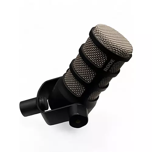 Used RODE PODMIC Dynamic Microphone