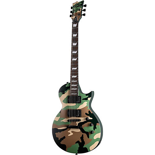 ESP LTD EC-1000 Electric Guitar Black