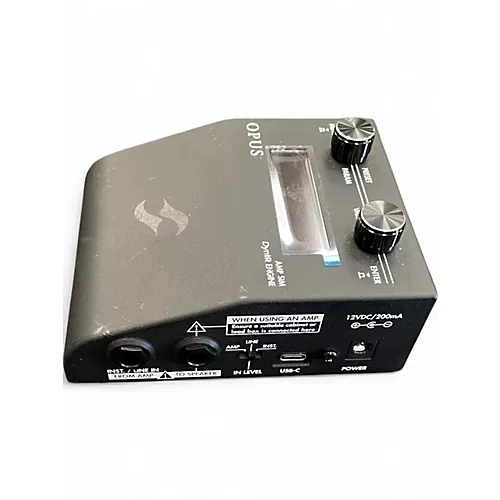 Used Two Notes AUDIO ENGINEERING OPUS Effect Processor