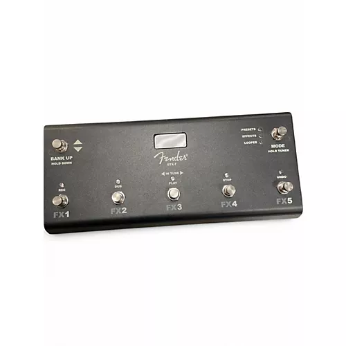 Used Fender Gtx7