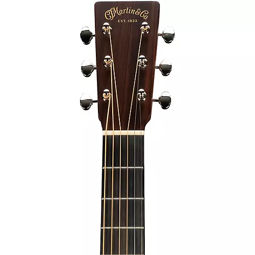Martin 000-17 All Mahogany Auditorium Acoustic Guitar Natural