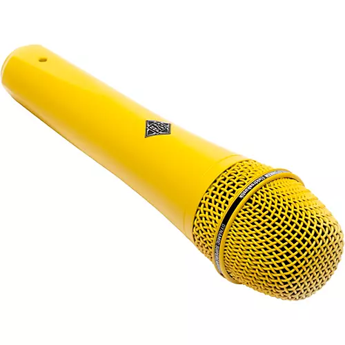 TELEFUNKEN M80 Supercardioid Dynamic Handheld Vocal Microphone Brown