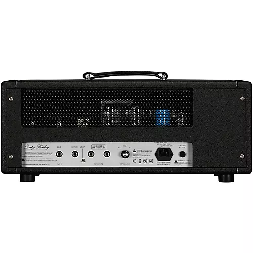 Friedman Dirty Shirley 40W Tube Guitar Head Black