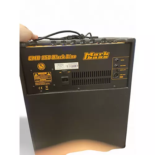 Used Markbass CMB 150 BLACK LIKE Bass Combo Amp