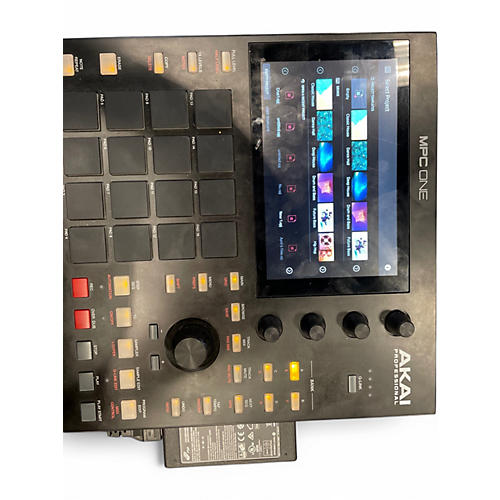 Used Akai Professional MPC ONE  MIDI Controller