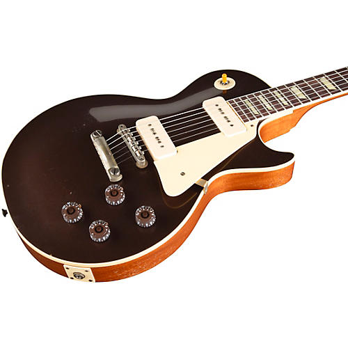 Gibson Custom 1955 NAMM Show Commemorative Edition Les Paul Electric Guitar Nugget Gold
