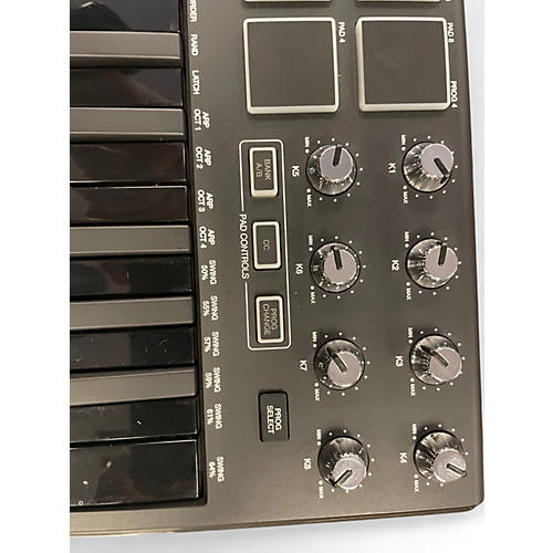 Used Akai Professional MPK Mini MIDI Controller