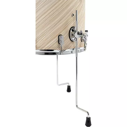 PDP by DW Concept Maple 7-Piece Shell Pack With Chrome Hardware Satin Black