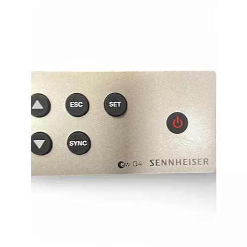 Used Sennheiser EW G4 SK 100 Instrument Wireless System