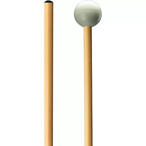 Vic Firth Articulate Series Rubber Keyboard Mallets Hard Round Rubber