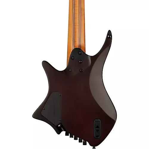 strandberg Boden Bass Standard 5 5-String Electric Bass Natural