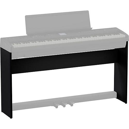 Roland FP-E50 Digital Piano With Matching Stand and Sustain Pedal Black