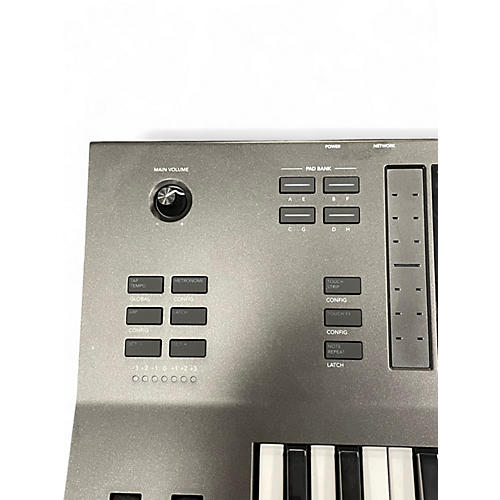 Used Akai Professional MPC Key 61 Keyboard Workstation