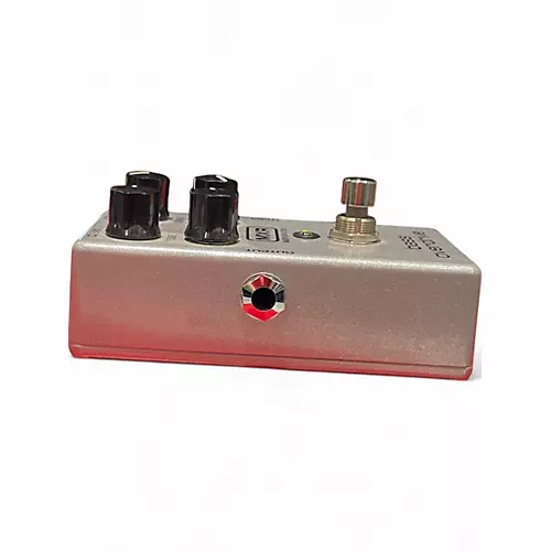 Used MXR M89 Bass Overdrive Effect Pedal