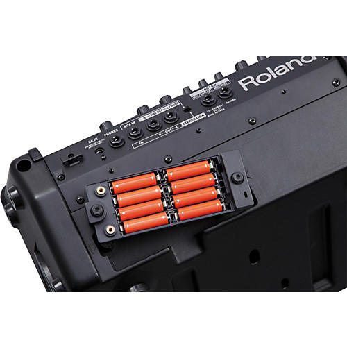 Roland Cube Street EX Battery-Powered Stereo Guitar Amplifier