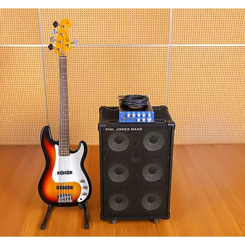 Phil Jones Bass C-67 Black