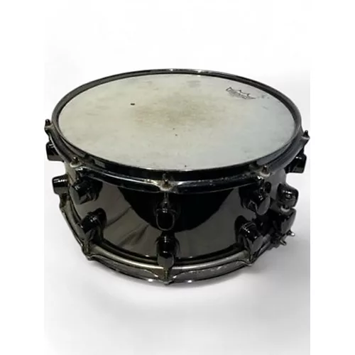 Used TAMA 14X5 SWINGSTAR Drum DARK BLUE DARK BLUE 210