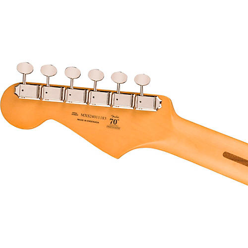 Fender Player II Stratocaster Chambered Mahogany Body Rosewood Fingerboard Electric Guitar Transparent Cherry Burst