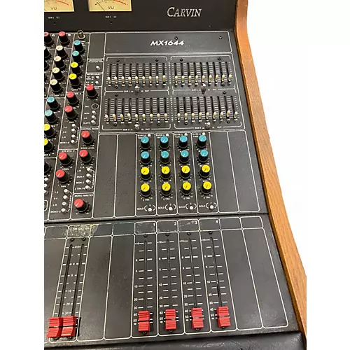 Used Carvin MX1644 Powered Mixer