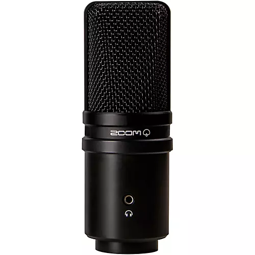 Zoom ZUM-2 USB Supercardiod Podcast Microphone