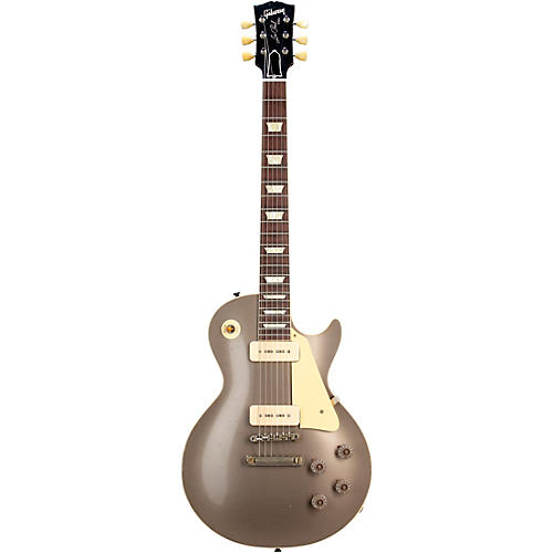 Gibson Custom 1955 NAMM Show Commemorative Edition Les Paul Electric Guitar Nugget Gold