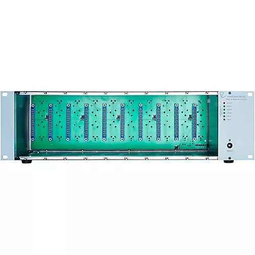 Rupert Neve Designs R10 10-Slot 500 Series Chassis