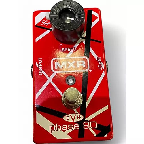 Used MXR EVH90 Eddie Van Halen Phaser Effect Pedal