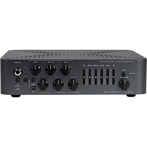 Darkglass Limited-Edition Microtubes X 900 Bass Amp Head