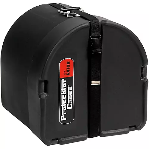 Protechtor Cases Protechtor Classic Tom Case 13 x 9 in. Black