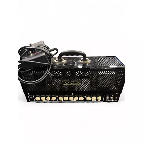 Used VOX NT50H Night Train 50W Tube Guitar Amp Head