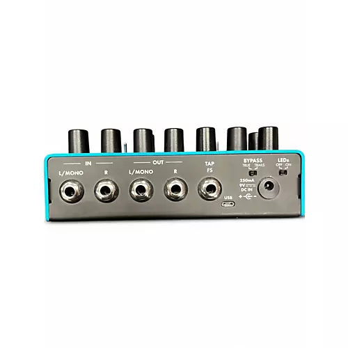 Used Fender Reflecting Pool Effect Pedal