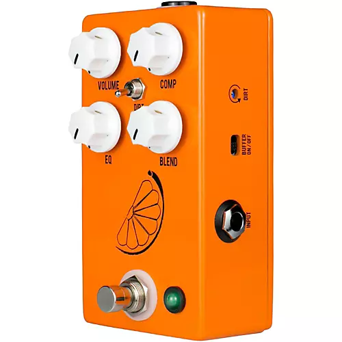 JHS Pedals Pulp N Peel V4 Compressor Preamp