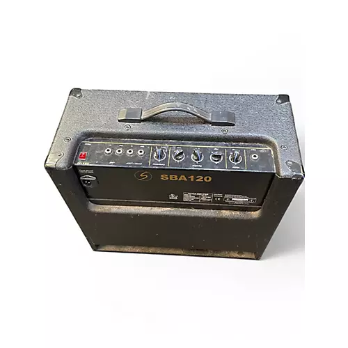 Used Samick SBA120 Keyboard Amp