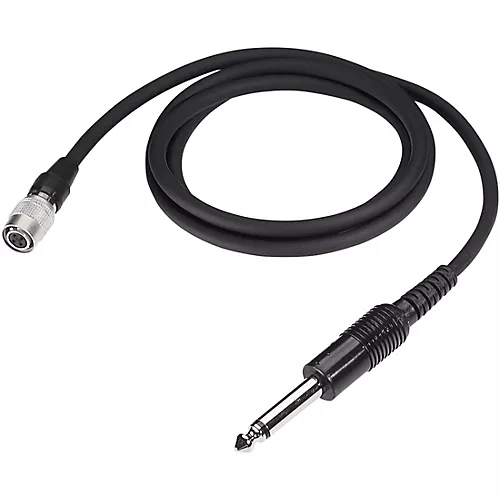 Audio-Technica System 10 ATW-1101/G 2.4GHz Digital Wireless Instrument System w/ Guitar Cable