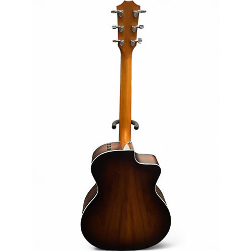 Used Taylor 214ce-K SB  Brown Sunburst Acoustic Electric Guitar Brown Sunburst