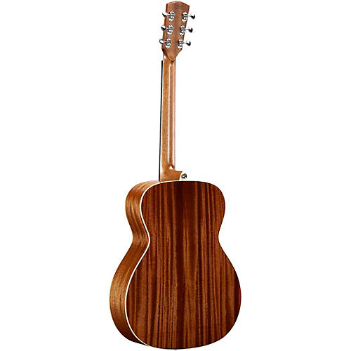 Alvarez LF60e Laureate Series Folk-OM Acoustic-Electric Guitar Sunset