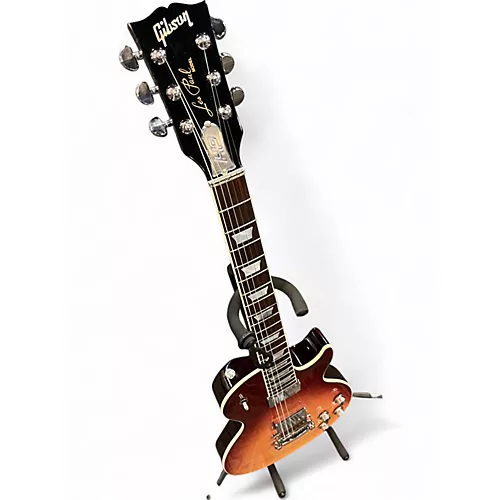 Used 2018 Gibson Les Paul Standard HP Hot Pink Fade Solid Body Electric Guitar Hot Pink Fade