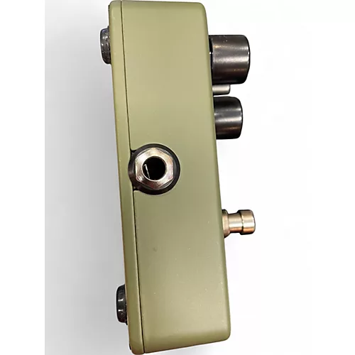 Used Electro-Harmonix Green Russian Big Muff Pi Fuzz Effect Pedal