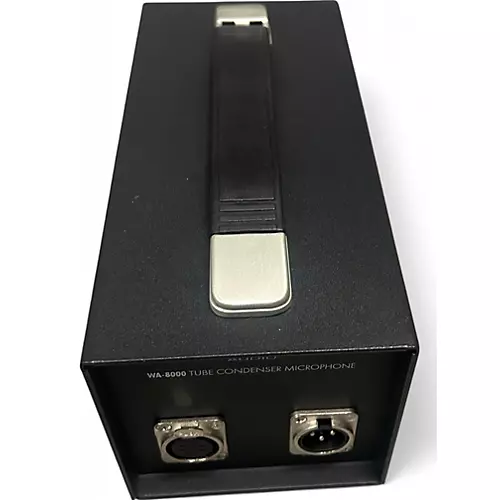 Used Warm Audio WA-8000 Limited Edition Gold Condenser Microphone