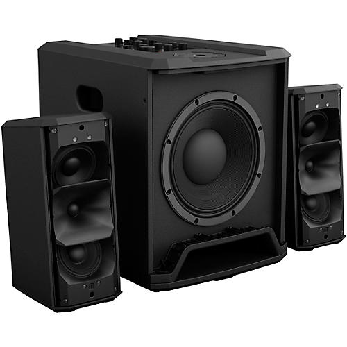 LD Systems DAVE 10 G4X Compact 2.1 Powered Sound System