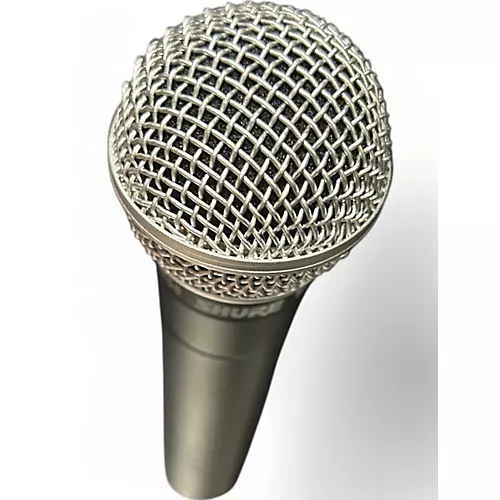 Used Shure SM58LC Dynamic Microphone
