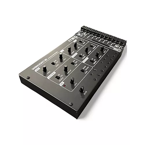 Used Moog Werkstatt Synthesizer