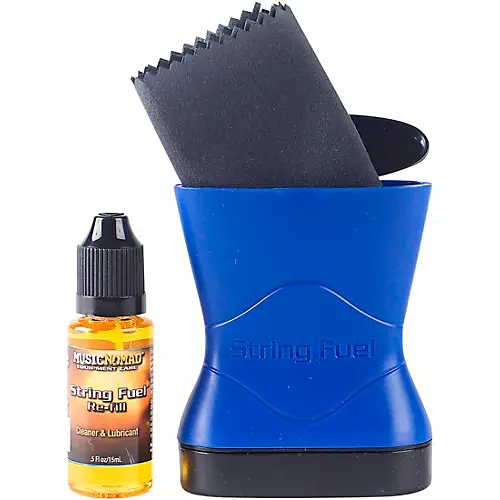 Music Nomad Premium String Care Kit - 3-Piece