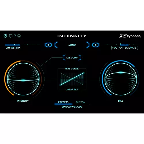 Zynaptiq INTENSITY